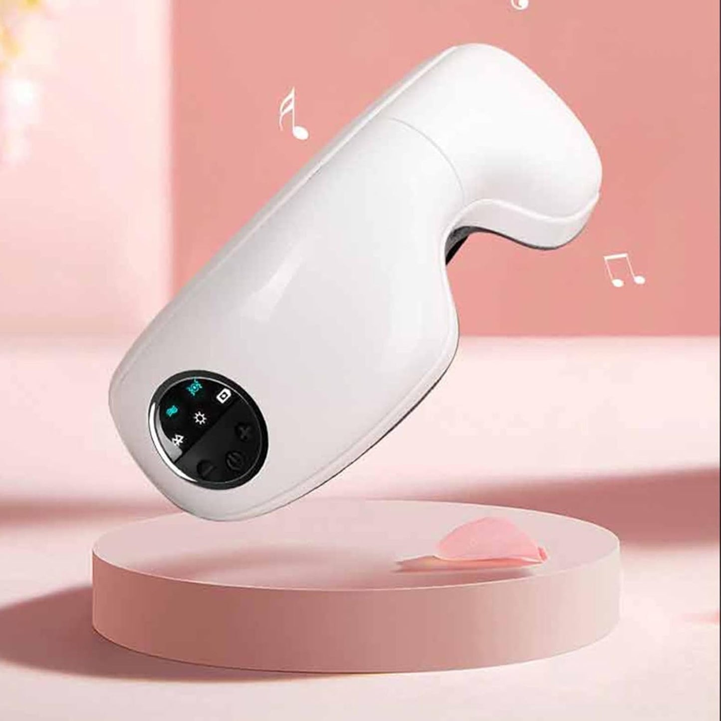 ✨ Eye Massager Tool – Smart Relaxation for Tired Eyes 👁️