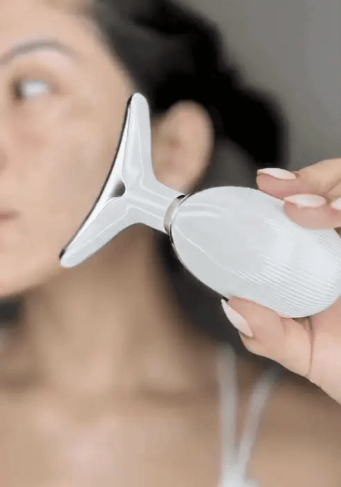 ✨ Anti-Wrinkle Beauty Apparatus – 4-in-1 Skincare Device 💆‍♀️
