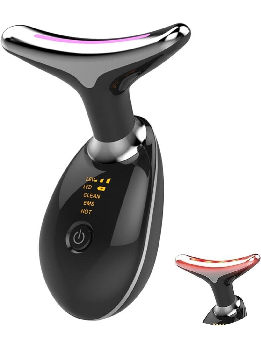 ✨ Anti-Wrinkle Beauty Apparatus – 4-in-1 Skincare Device 💆‍♀️