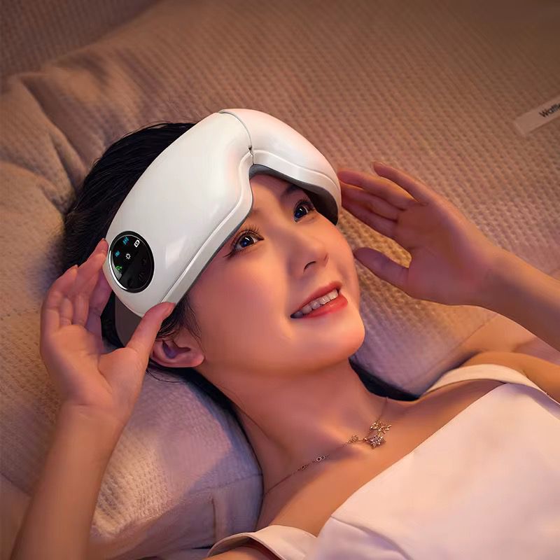 ✨ Eye Massager Tool – Smart Relaxation for Tired Eyes 👁️