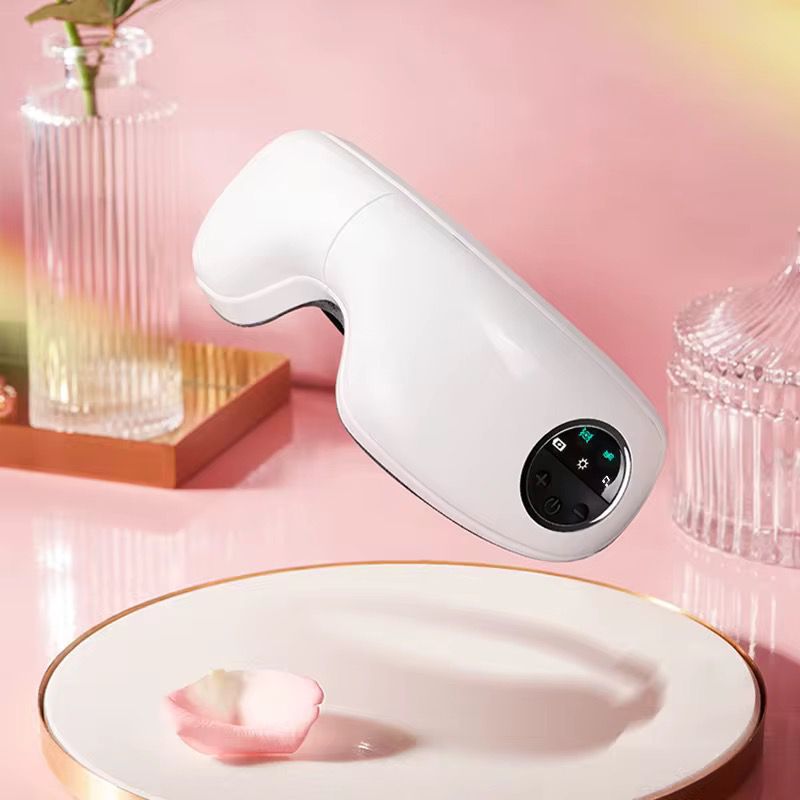 ✨ Eye Massager Tool – Smart Relaxation for Tired Eyes 👁️